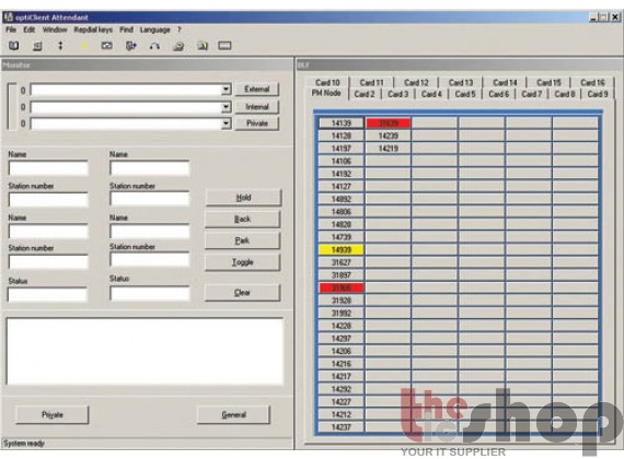 hipath opticlient attendant v8 download